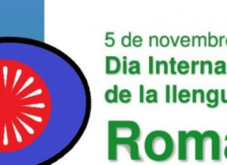 Día mundial del idioma Romaní – 5 de noviembre
