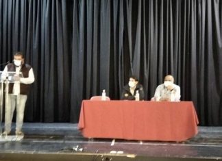 Se presenta la nueva Asociación Gitana de Talayuela