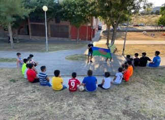 Al rescate educativo de los niños gitanos de Plasencia