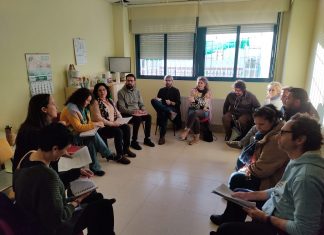 En el CEIP Ntra. Sra. de Fátima